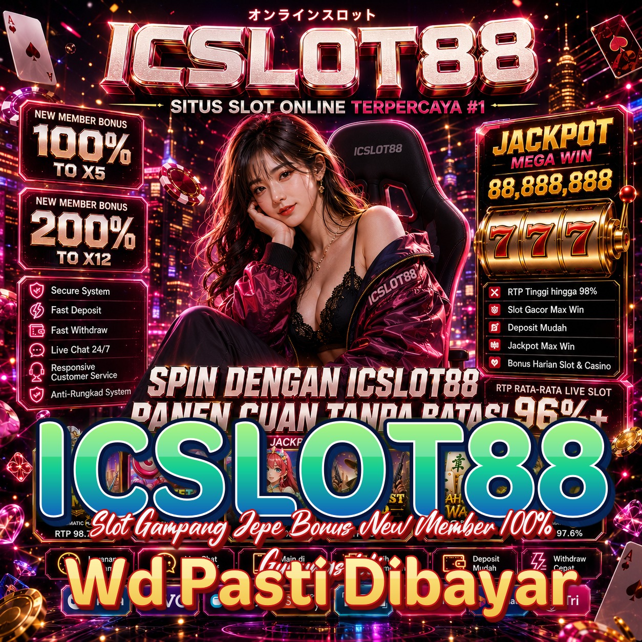 ICSLOT88