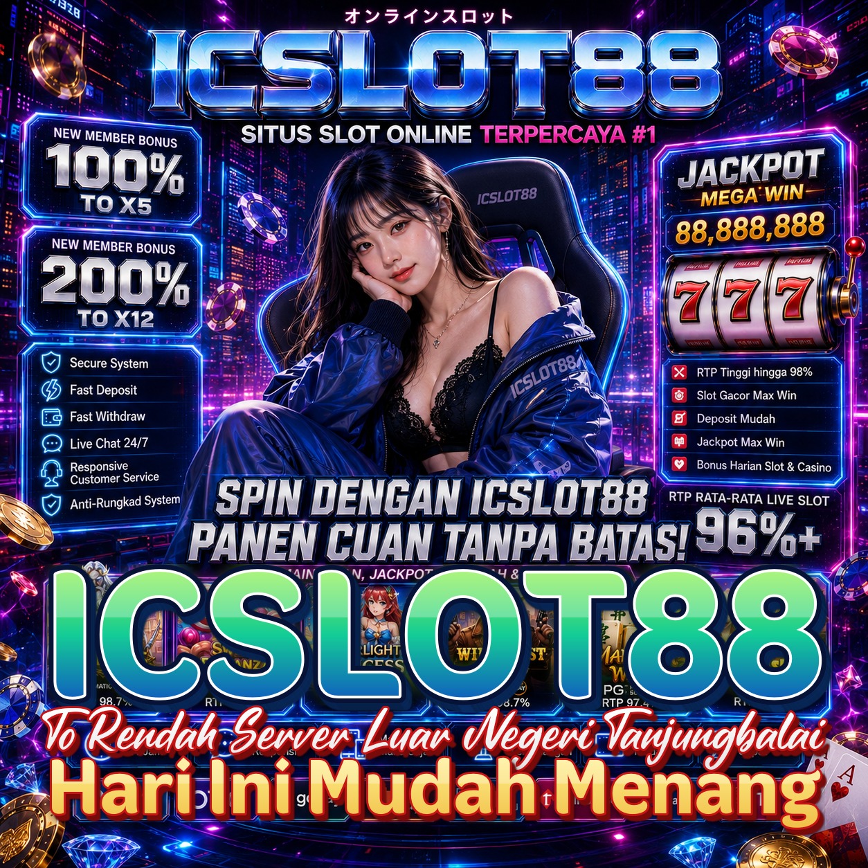 ICSLOT88